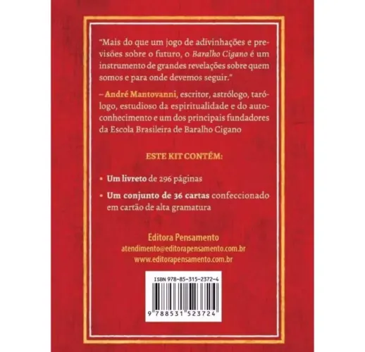 Tabuleiro de carta