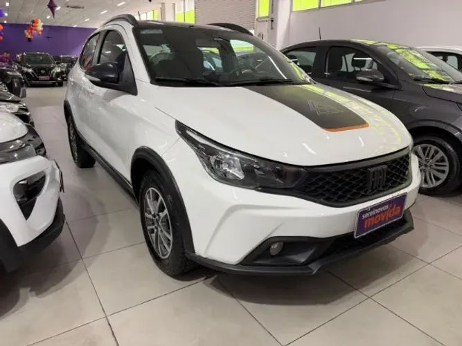 Fiat Argo Trekking 1.3 8V Flex 2024