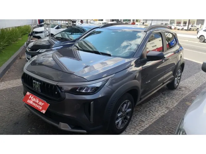 Fiat Pulse 1.0 Turbo 200 Flex Aut. 2026