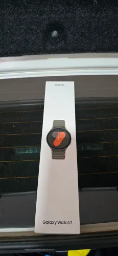 SmartWatch galaxy 7 samsung novo, lacrado