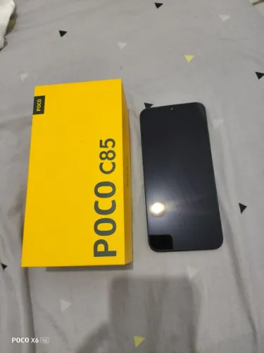 Poço C85 -256gb