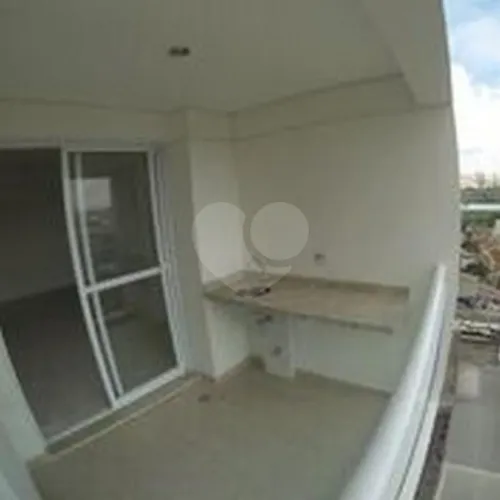 Apartamento com 2 quartos à venda em Várzea da barra funda - SP