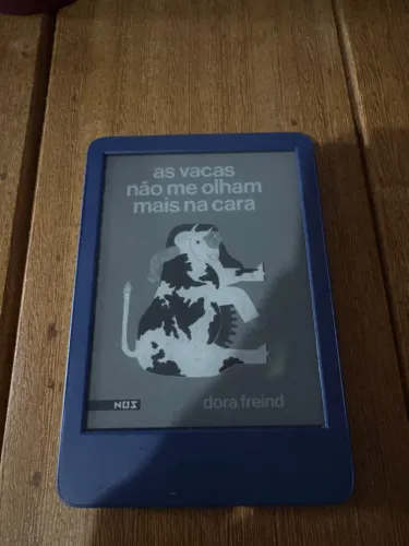 Kindle 11ª Geração (Capa+Pelicula+carregador)
