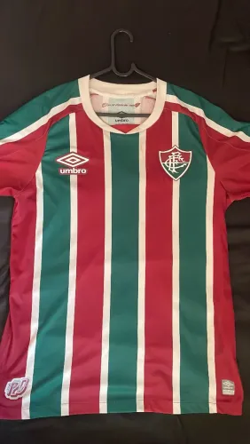 Camisa fluminense 2022 Tam M