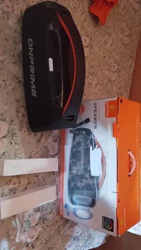Vende caixa nova