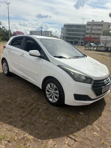 Hyundai HB20 C./c.plus/c.style 1.6 Flex 16V Mec. 2016
