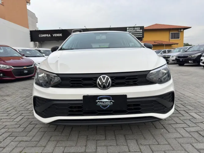 Volkswagen Polo Track 1.0 Flex 12V 5P 2026