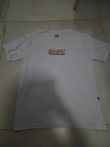 Camiseta High Beer - Branca - Estilo Streetwear