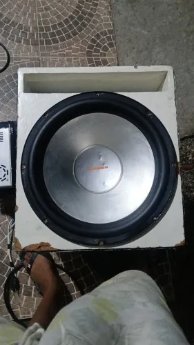 Grave de 15 selenium 600w 300rms