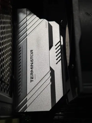 Placa Mãe Maxsun Terminator B650M WiFi ICE, Chipset B650, AMD AM5, mATX, DDR5