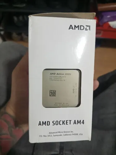 Processador AMD Athlon 3000G