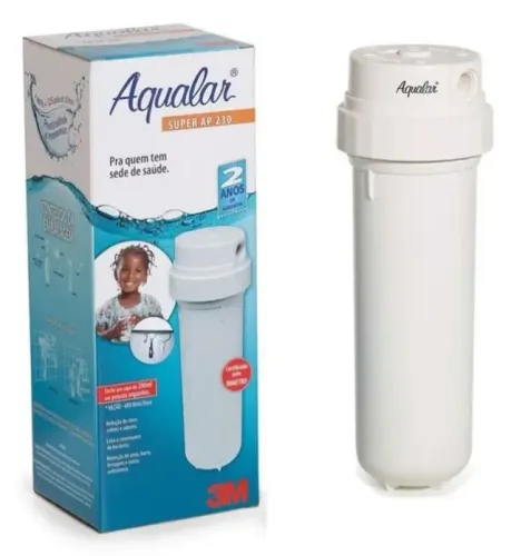 Filtro De Agua Ap230 3M