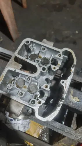 Cabecote cb 300 tornado