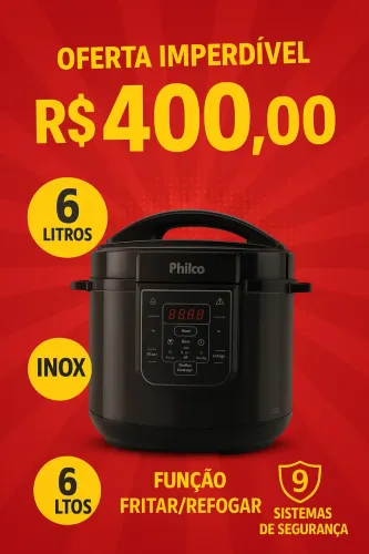 Panela elétrica de arroz