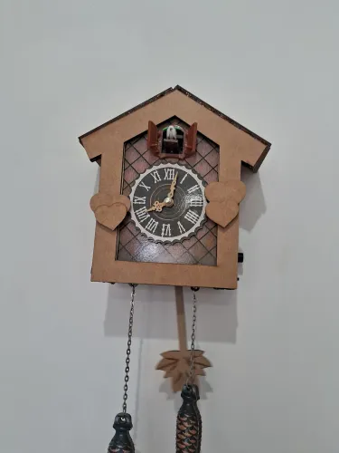 Relógio Cuco