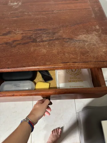 Mesa de escritório