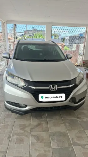 Honda HR-V EX 1.8 Flexone 16V 5P Aut. 2016