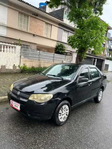 Fiat Siena 1.0/ EX 1.0 MPI Fire/ Fire Flex 8V 2008