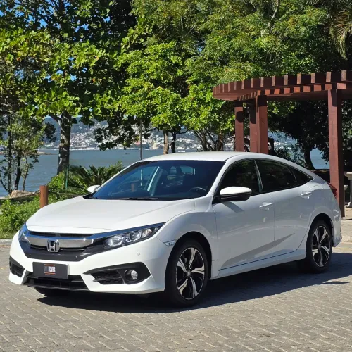 Honda Civic Sedan EXL 2.0 Flex 16V Aut.4p 2019