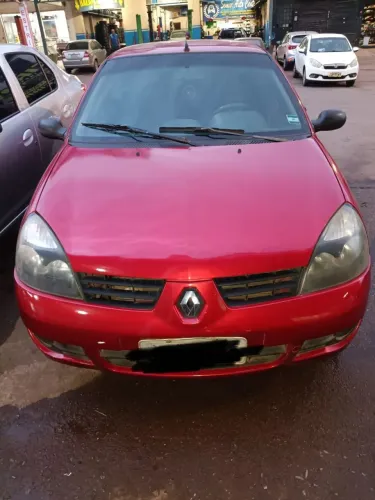 Renault Clio Hi-flex 1.0 16V 5P 2011