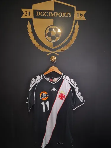 Camisa Retro do Vasco 2000
