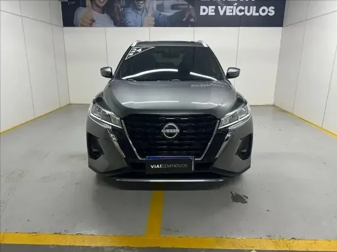 Nissan Kicks Advance 1.6 16V Flex AUT 2024