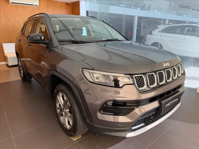 Jeep Compass Long. T270 1.3 TB 4X2 Flex AUT 2023