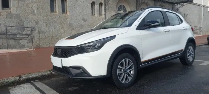 Fiat Argo Trekking 1.3 8V Flex 2026