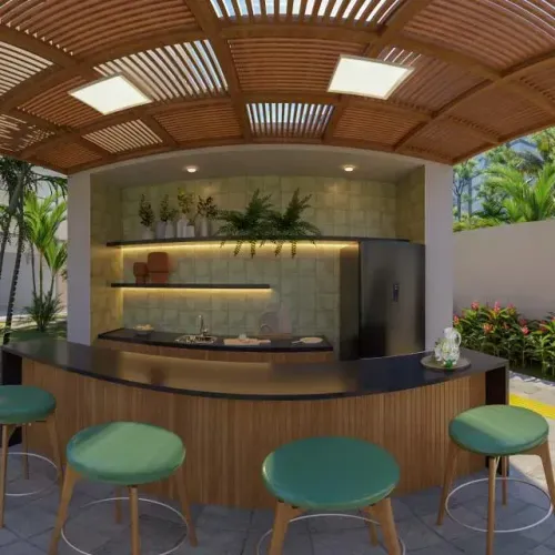 Imóvel para venda tem 73 metros quadrados com 3 quartos em Soledade - Recife - PE