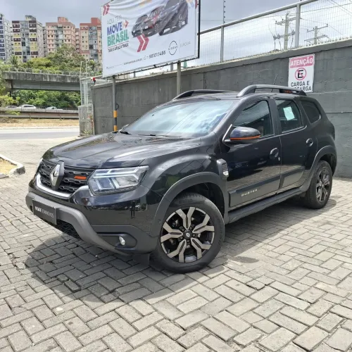 Renault Duster Iconic Plus 1.3 TB 16V Flex Aut. 2025