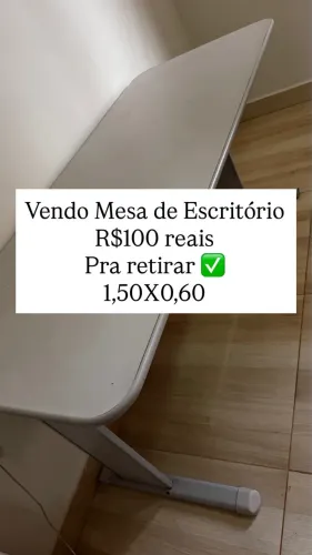 Mesa de escritório 