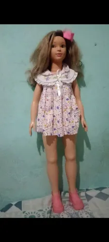 Boneca Débora seco 1m