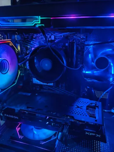 Pc gamer troco por ps5