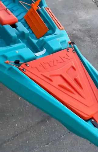 Caiaque Titan Hydra