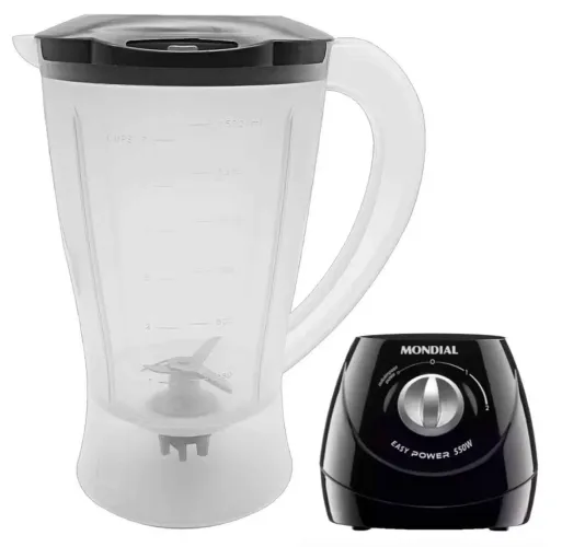 Copo de liquidificador