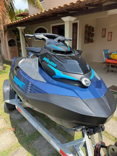 SEA DOO GTX 170 