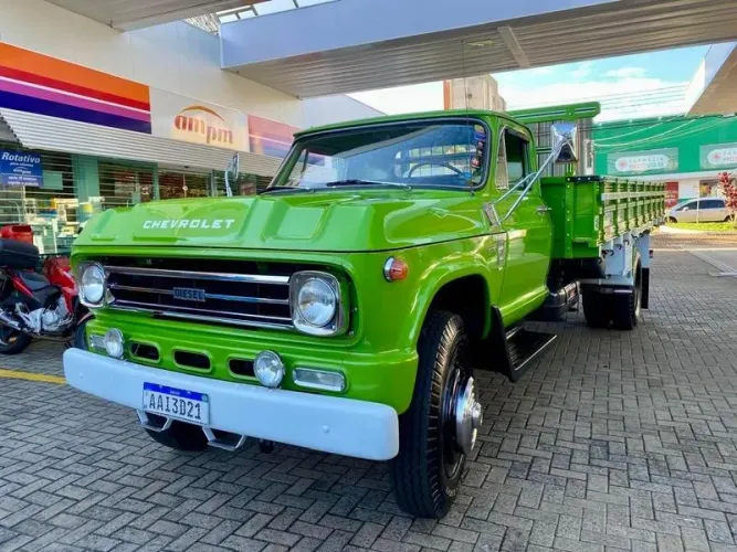CHEVROLET D6803 1976