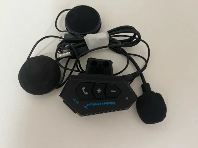 Intercomunicador Bluetooth 
