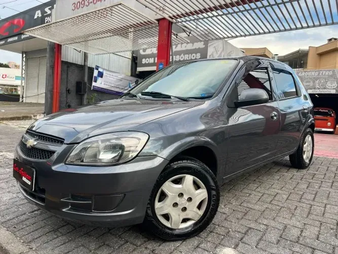 Chevrolet Celta Spirit/ LT 1.0 MPFI 8V Flexp. 5P 2013