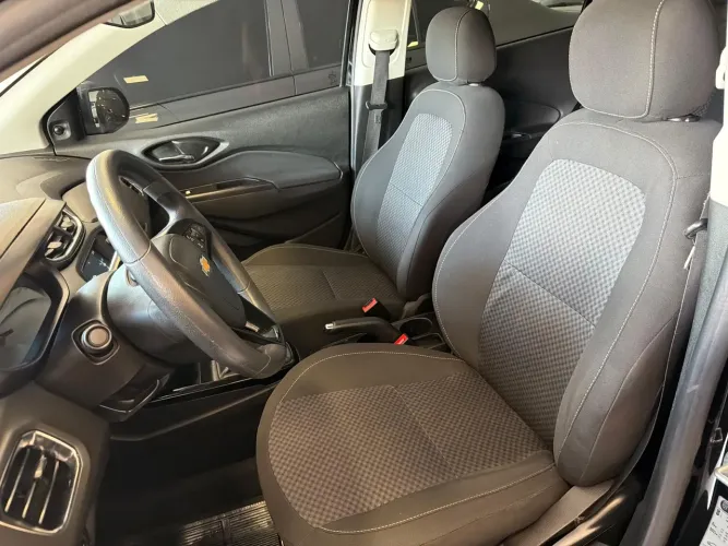 Chevrolet Prisma Sed. LT 1.4 8V Flexpower 4P 2018