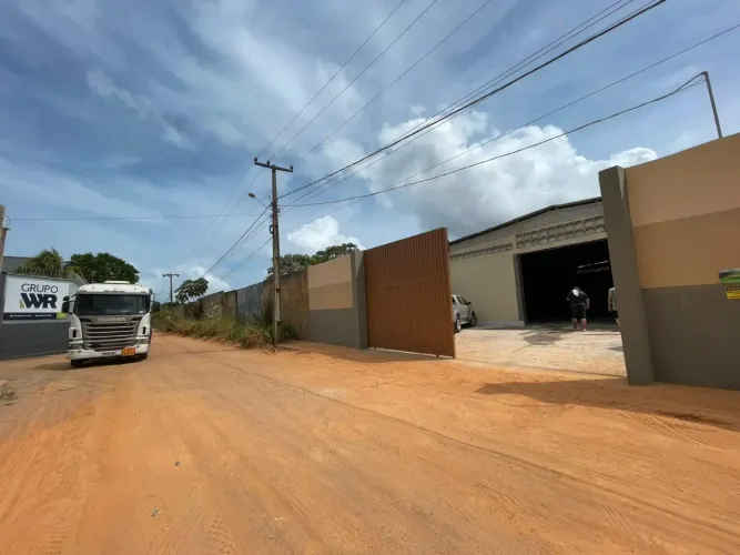 Imóvel para venda com 600 metros quadrados em Zona Rural - Paço do Lumiar - MA