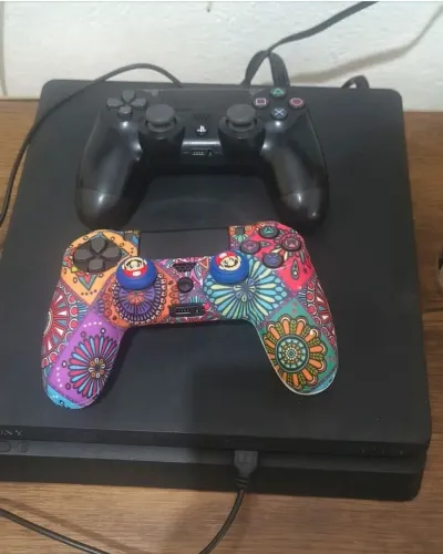 Vendo ps4