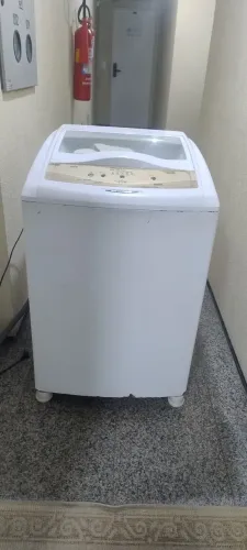 Máquina de lavar Brastemp 11 Kgs (PARA CONSERTO)