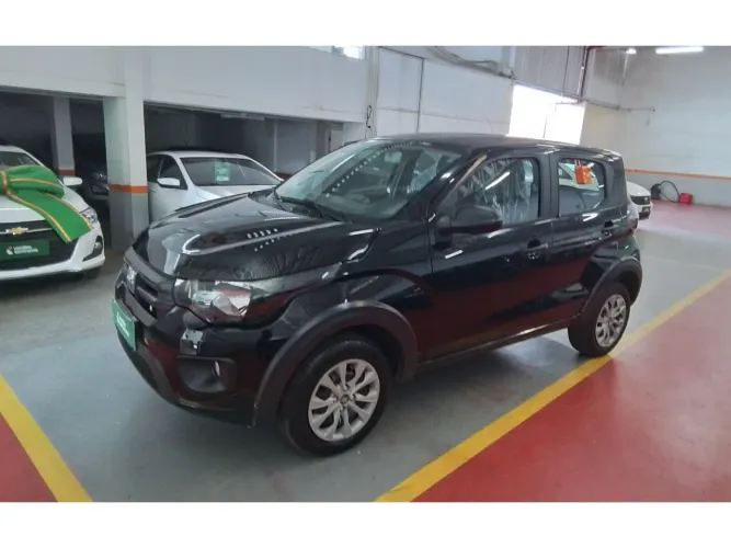 Fiat Mobi Like 1.0 Fire Flex 5P. 2025