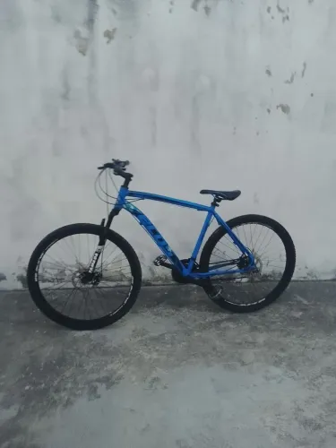 Vende-se está bike