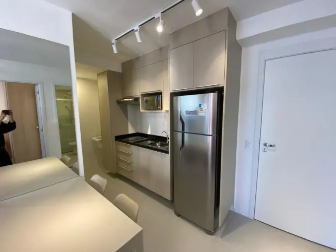 APARTAMENTO RESIDENCIAL em São Paulo - São Paulo, Chácara Inglesa