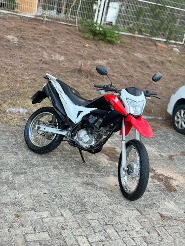 Honda NXR 160 Bros 2016