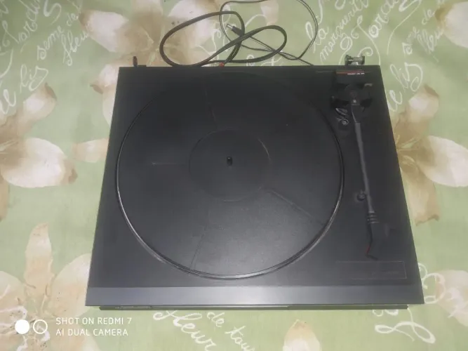 Toca-discos Gradiente TS-5 Player