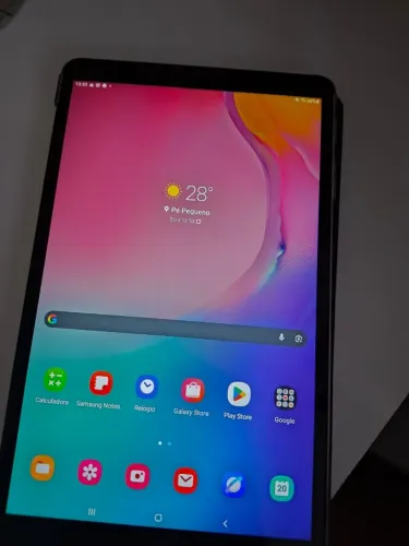 Tablet Samsung Galaxy Tab A10 Sm-t510 32gb 10.1