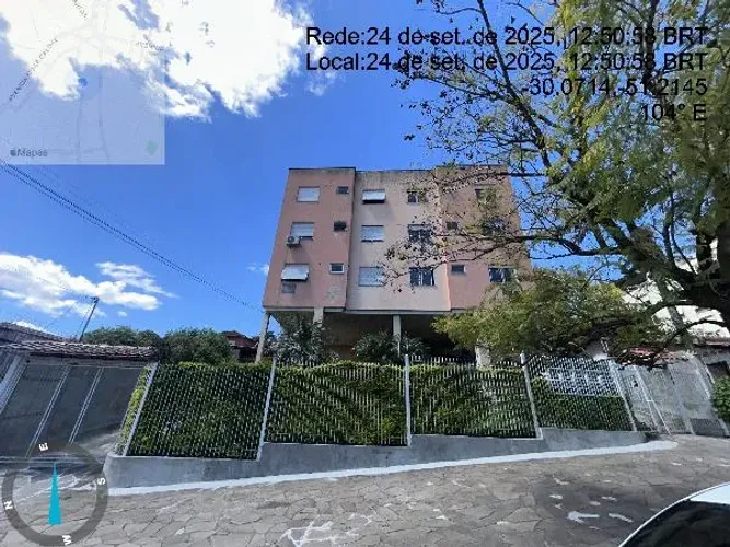 Oferta com excelente localização Apartamento no Teresopolis, Porto Alegre - RS, Apto 404,